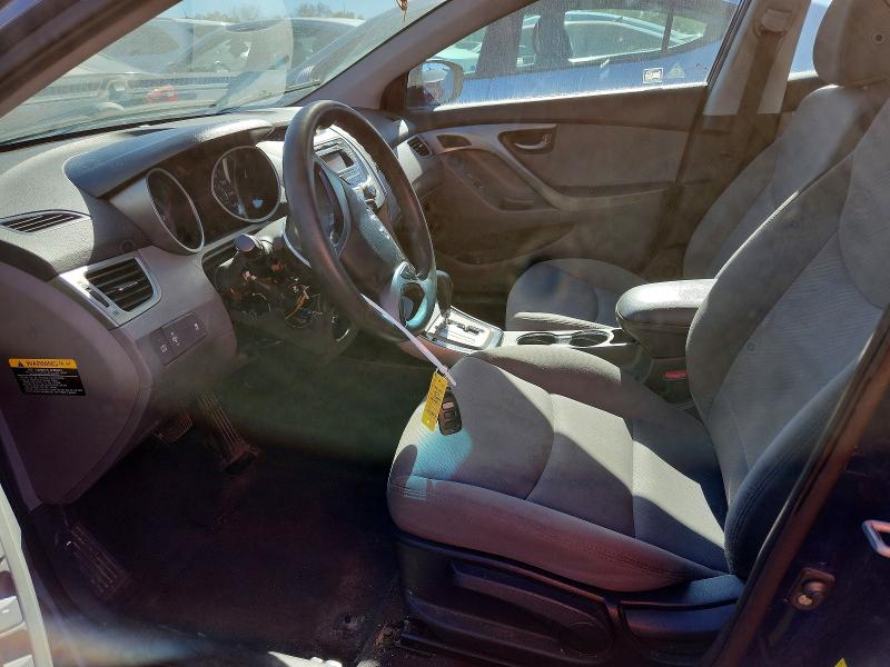 Продажа на аукционе авто 2013 Hyundai Elantra, vin: KMHDH4AE2DU485263, номер лота: 69706436