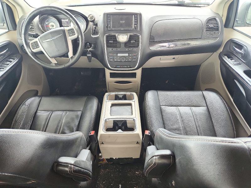 Продаж на аукціоні авто 2016 Chrysler Town & Country, vin: 2C4RC1BGXGR104347, номер лоту: 72187826