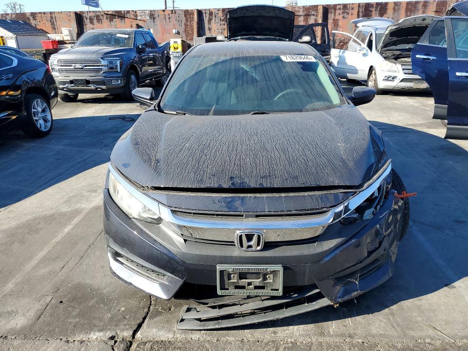 2016 Honda Civic მანქანა იყიდება აუქციონზე, vin: 19XFC2F56GE209356, აუქციონის ნომერი: 71820646