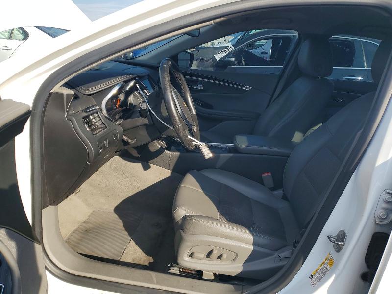Продаж на аукціоні авто 2018 Chevrolet Impala, vin: 2G1105S31J9174684, номер лоту: 71484146