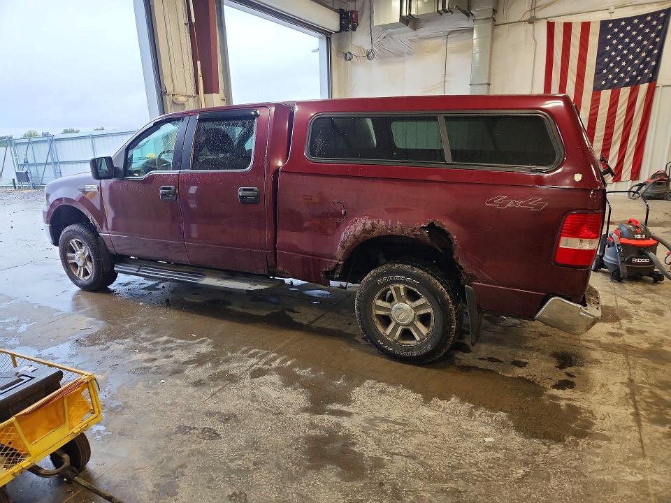 Aukcja sprzedaży 2006 Ford F150, vin: 1FTPW14V06FA72802, numer aukcji: 69931766