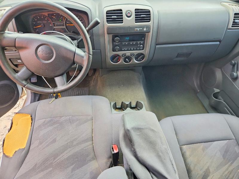 71244946 :رقم المزاد ، 1GCCS146948198855 vin ، 2004 Chevrolet Colorado مزاد بيع