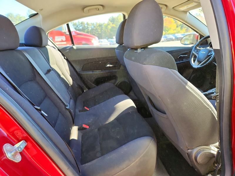 Aukcja sprzedaży 2013 Chevrolet Cruze, vin: 1G1PC5SB7D7212319, numer aukcji: 72099606
