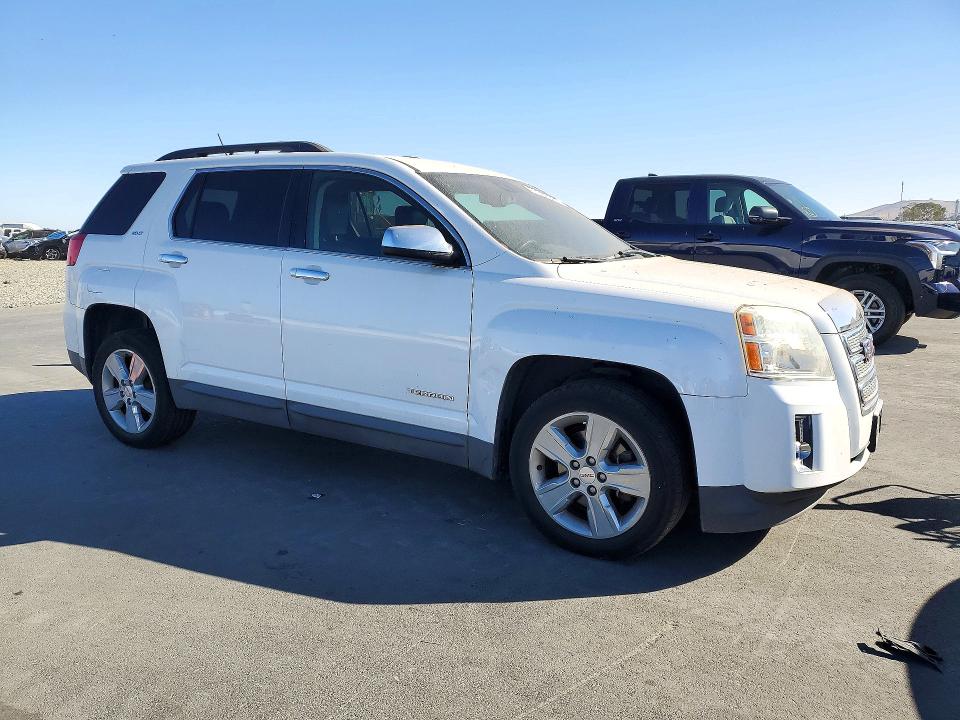 73384006 :رقم المزاد ، 2GKFLXEK6E6342902 vin ، 2014 Gmc Terrain مزاد بيع
