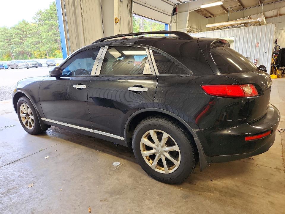 Продажа на аукционе авто 2008 Infiniti Fx35, vin: JNRAS08W88X209545, номер лота: 72235096