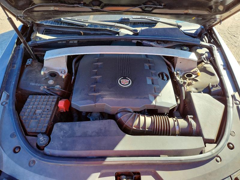 2011 Cadillac Cts მანქანა იყიდება აუქციონზე, vin: 1G6DA1ED4B0165653, აუქციონის ნომერი: 74254066