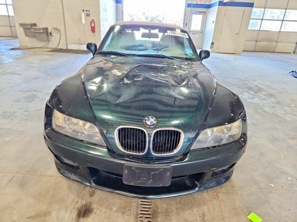 70676756 :رقم المزاد ، WBACN33441LK47680 vin ، 2001 Bmw Z3 مزاد بيع