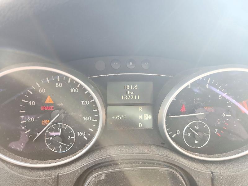 Продажа на аукционе авто 2010 Mercedes-benz Ml, vin: 4JGBB8GB4AA580434, номер лота: 72349246