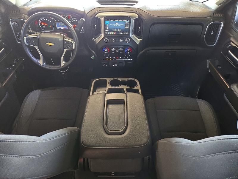 73388496 :رقم المزاد ، 3GCPWCEDXMG198937 vin ، 2021 Chevrolet Silverado مزاد بيع