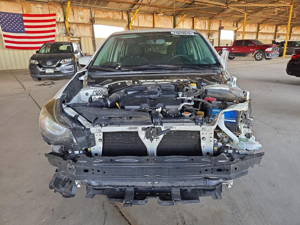 71679916 :رقم المزاد ، JF1GPAB66G8249275 vin ، 2016 Subaru Impreza مزاد بيع