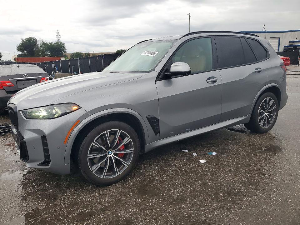 Aukcja sprzedaży 2024 Bmw X5, vin: 5UX13EU07R9S21752, numer aukcji: 72108406