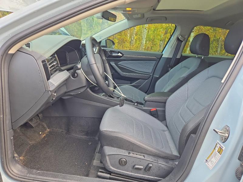 Aukcja sprzedaży 2025 Volkswagen Jetta, vin: 3VWGX7BU2SM039205, numer aukcji: 71048606