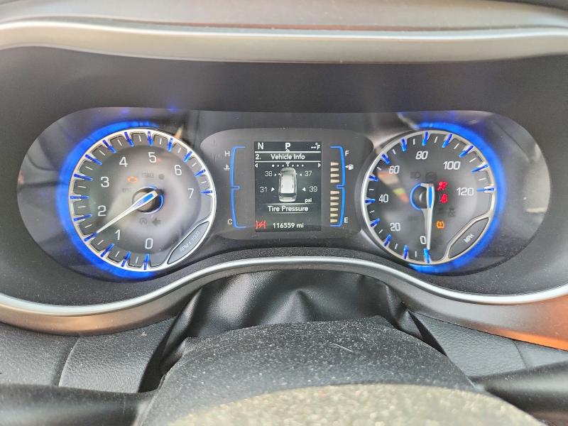 69069736 :رقم المزاد ، 2C4RC1BG9LR113180 vin ، 2020 Chrysler Pacifica مزاد بيع