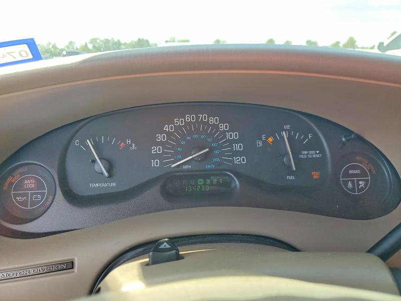 Продажа на аукционе авто 2002 Buick Century, vin: 2G4WS52J221174016, номер лота: 71676416