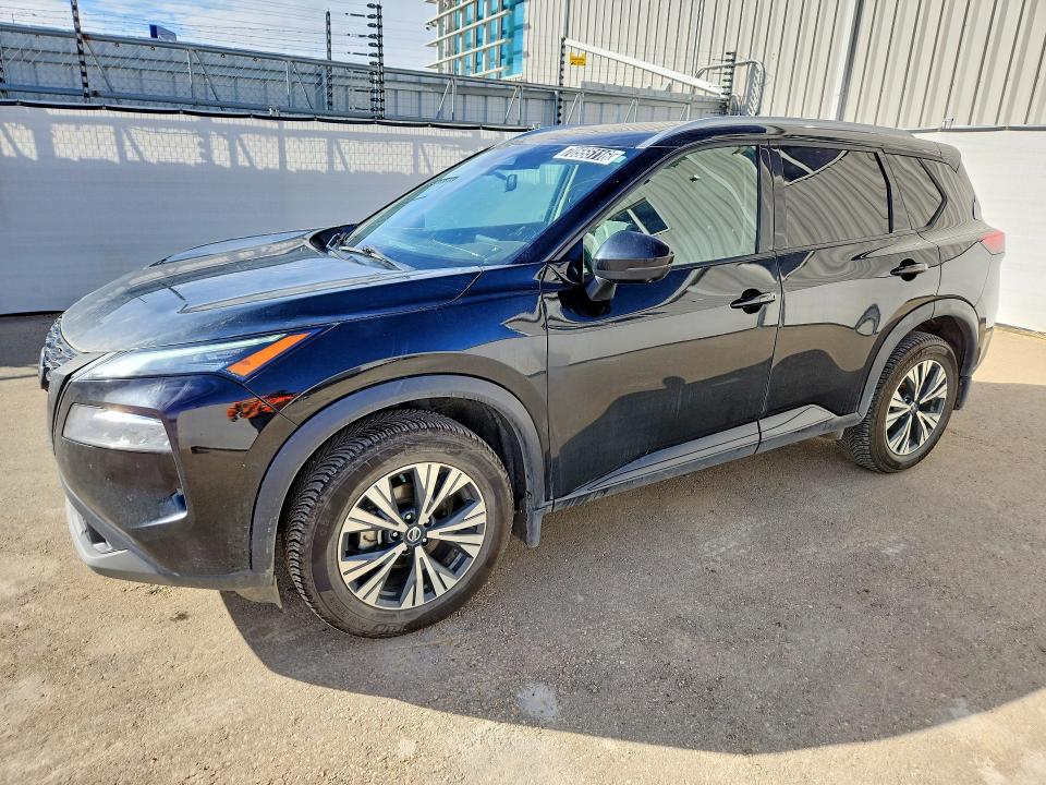Продаж на аукціоні авто 2021 Nissan Rogue, vin: 5N1AT3BB7MC727874, номер лоту: 70555116