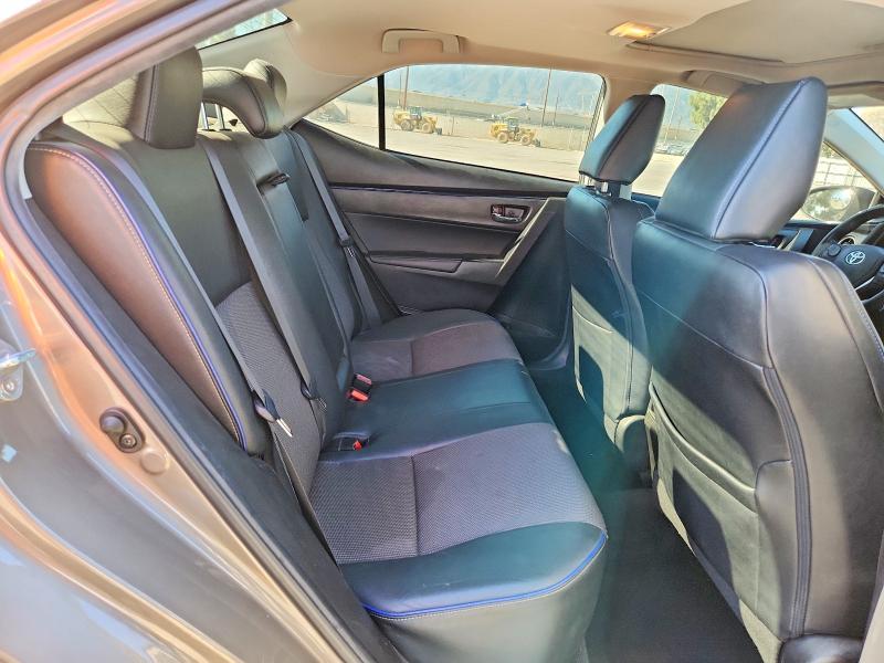 2018 Toyota Corolla მანქანა იყიდება აუქციონზე, vin: 5YFBURHE8JP807262, აუქციონის ნომერი: 71466696