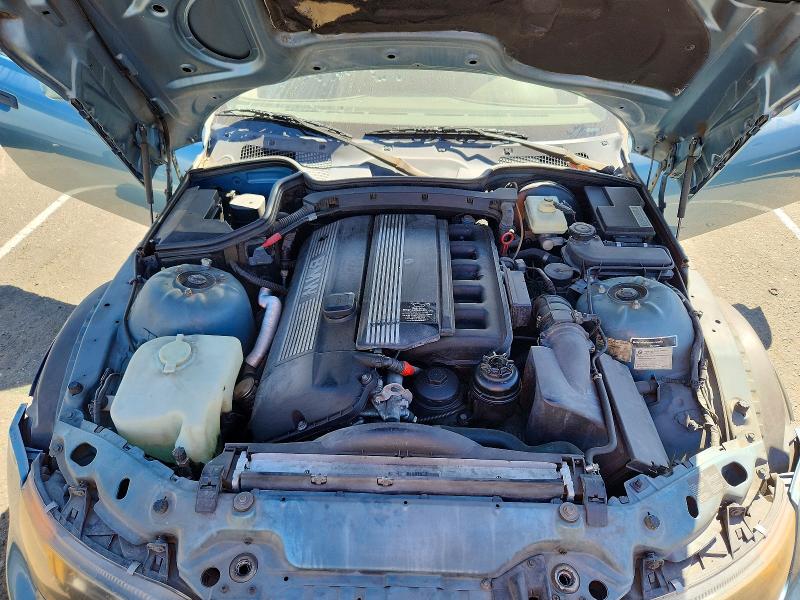 71616446 :رقم المزاد ، 4USCH933XXLG00188 vin ، 1999 Bmw Z3 مزاد بيع