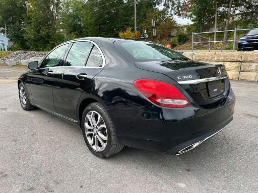 70369826 :رقم المزاد ، 55SWF4KB2HU205166 vin ، 2017 Mercedes-benz C مزاد بيع