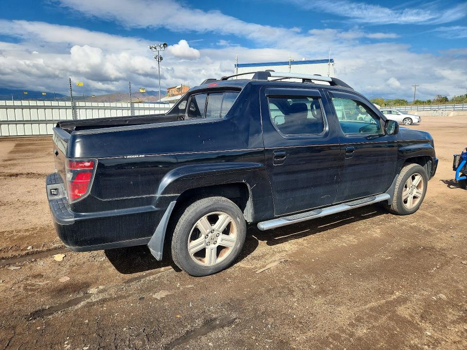 Продажа на аукционе авто 2013 Honda Ridgeline, vin: 5FPYK1F5XDB006800, номер лота: 71406216