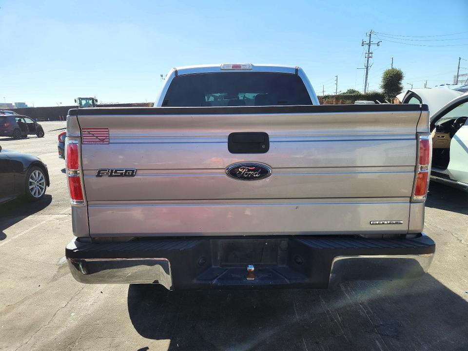 Продаж на аукціоні авто 2014 Ford F150, vin: 1FTFW1EFXEKE65554, номер лоту: 72463866