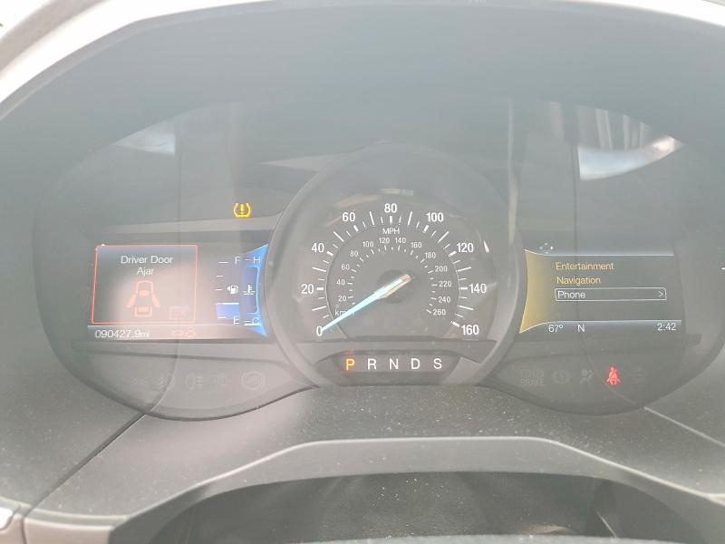 Продаж на аукціоні авто 2017 Ford Edge, vin: 2FMPK3K93HBB14604, номер лоту: 70839666