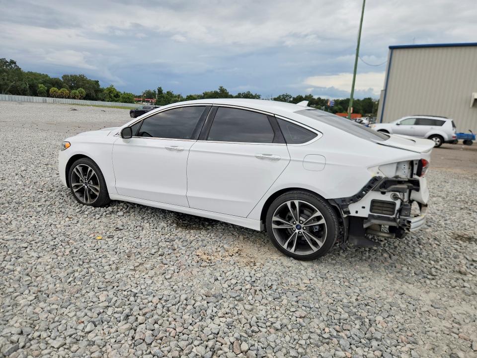 Продажа на аукционе авто 2019 Ford Fusion, vin: 3FA6P0K92KR182410, номер лота: 71550566