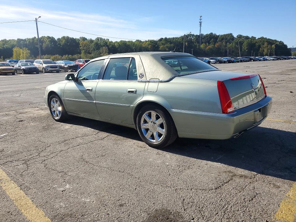 Продаж на аукціоні авто 2006 Cadillac Dts, vin: 1G6KD57Y26U135507, номер лоту: 72210596