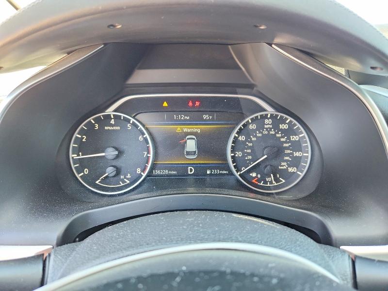 71293196 :رقم المزاد ، 5N1AZ2MG0GN165200 vin ، 2016 Nissan Murano مزاد بيع