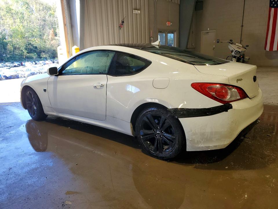 Продаж на аукціоні авто 2012 Hyundai Genesis Coupe, vin: KMHHT6KD8CU070920, номер лоту: 71119656