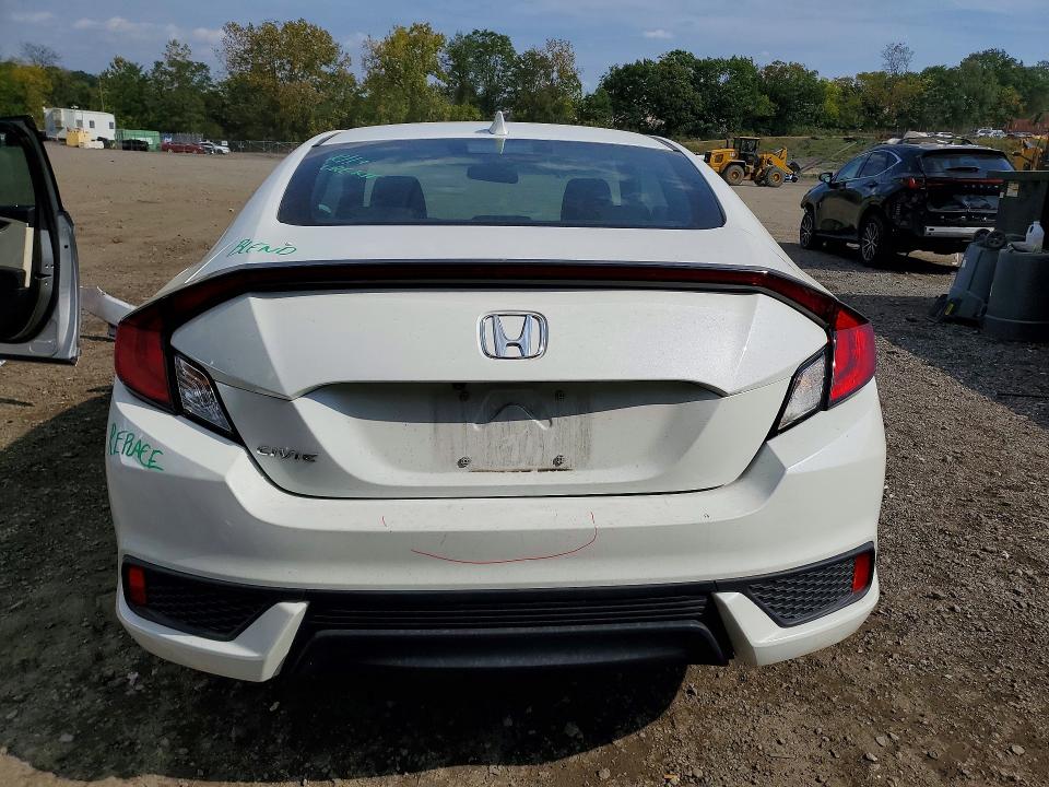 2020 Honda Civic მანქანა იყიდება აუქციონზე, vin: 2HGFC3B30LH352801, აუქციონის ნომერი: 71085446