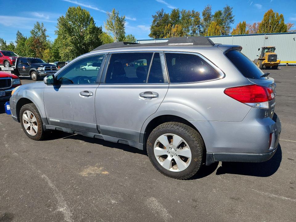 Продажа на аукционе авто 2010 Subaru Outback, vin: 4S4BRBGC8A3333066, номер лота: 71506856