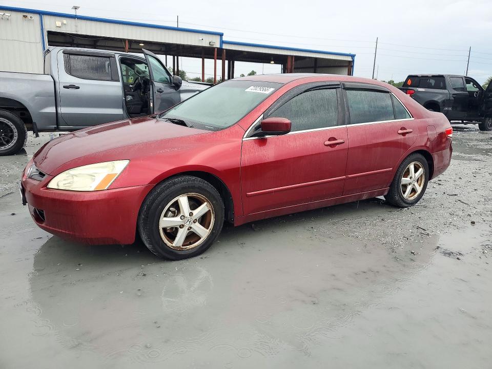 Auction sale of the 2004 Honda Accord, vin: 1HGCM56854A123497, lot number: 72029566