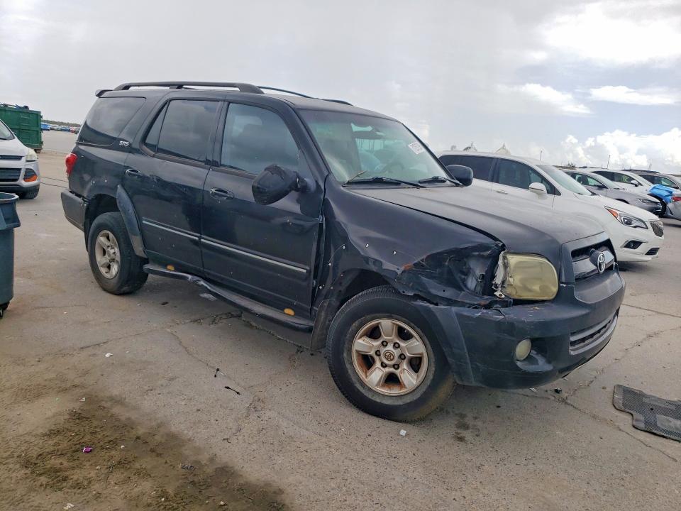 Aukcja sprzedaży 2007 Toyota Sequoia, vin: 5TDZT34A57S285322, numer aukcji: 71257296