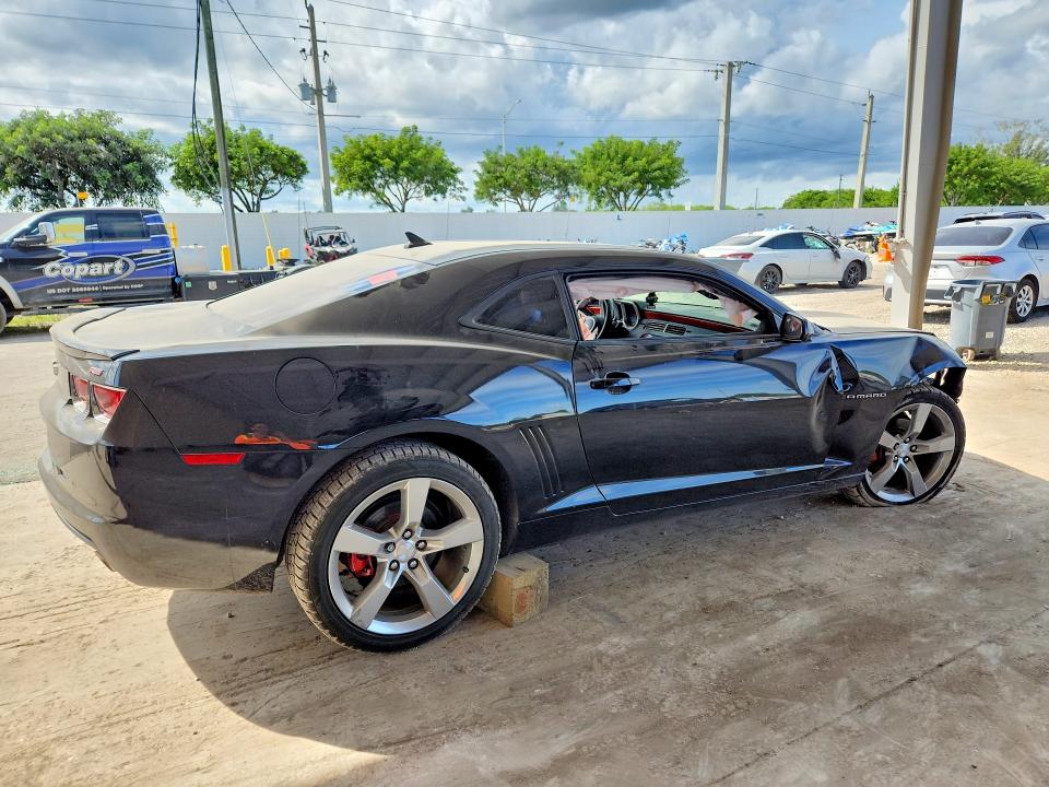 Продаж на аукціоні авто 2011 Chevrolet Camaro, vin: 2G1FC1ED0B9108512, номер лоту: 71442556