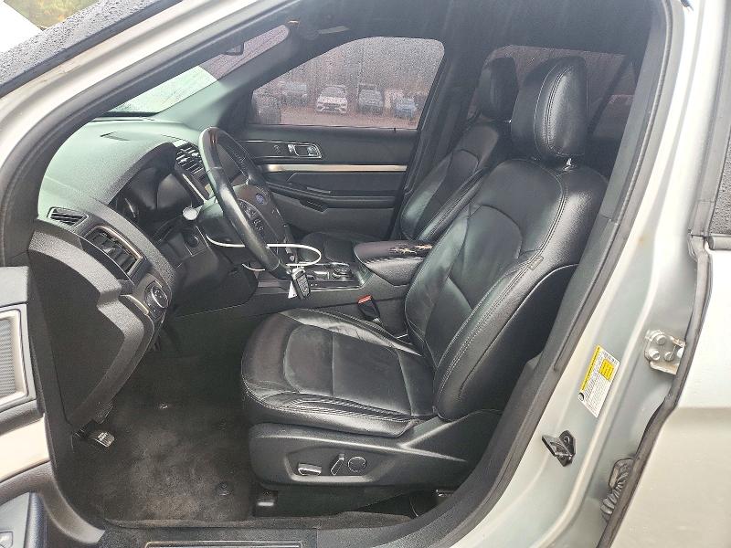Aukcja sprzedaży 2018 Ford Explorer, vin: 1FM5K8D85JGA51013, numer aukcji: 72578216