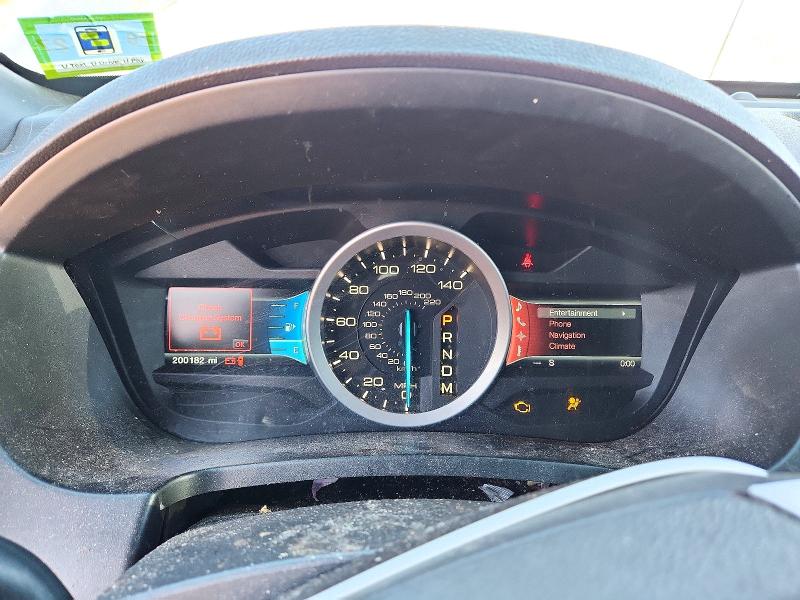 Продаж на аукціоні авто 2012 Ford Explorer, vin: 1FMHK7D88CGA89586, номер лоту: 73688756