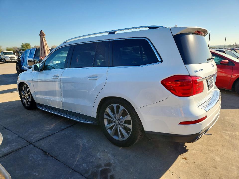 2014 Mercedes-benz Gl მანქანა იყიდება აუქციონზე, vin: 4JGDF7CE6EA378966, აუქციონის ნომერი: 72166196