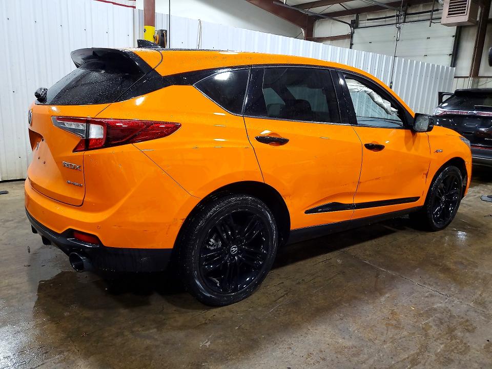 Aukcja sprzedaży 2021 Acura Rdx, vin: 5J8TC2H76MY000191, numer aukcji: 72576536