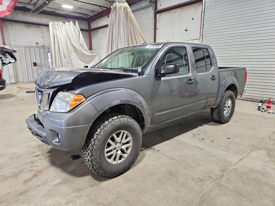 2016 Nissan Frontier მანქანა იყიდება აუქციონზე, vin: 1N6AD0EV0GN792321, აუქციონის ნომერი: 70380856