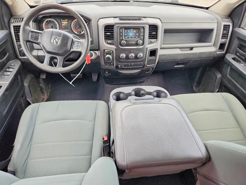 Aukcja sprzedaży 2019 Ram 1500 Classic, vin: 1C6RR7FT1KS541208, numer aukcji: 71054526