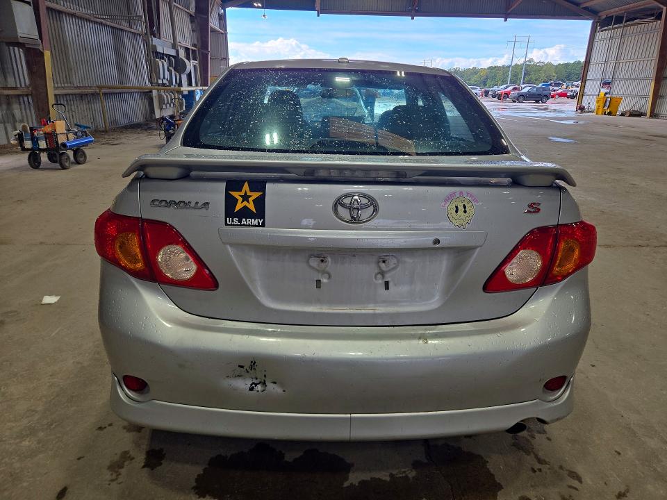Продажа на аукционе авто 2010 Toyota Corolla, vin: 2T1BU4EE3AC298379, номер лота: 71463396