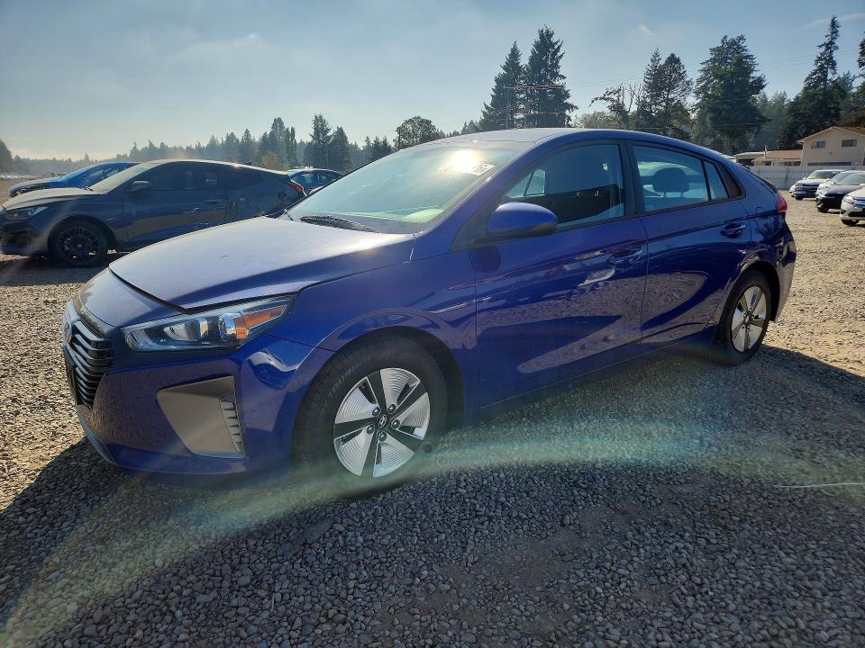 Продаж на аукціоні авто 2019 Hyundai Ioniq, vin: KMHC65LC0KU174172, номер лоту: 71868126