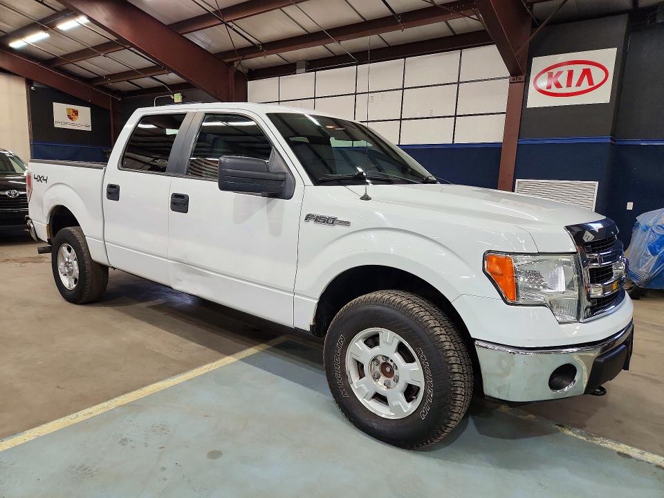 72920916 :رقم المزاد ، 1FTFW1EF7EFB40482 vin ، 2014 Ford F150 مزاد بيع