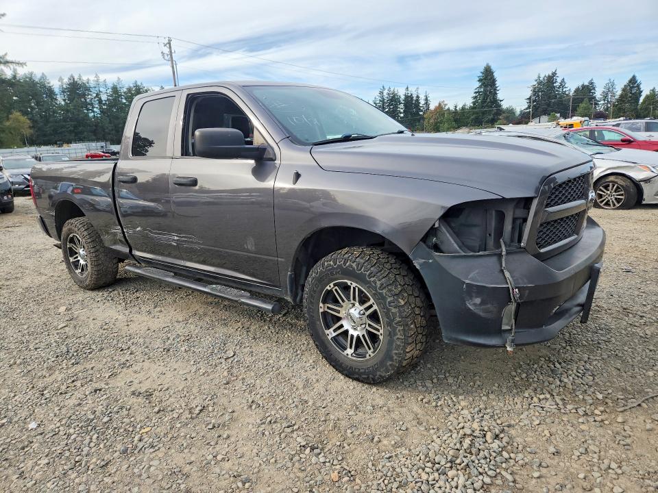 71406086 :رقم المزاد ، 1C6RR7FG9GS316643 vin ، 2016 Ram 1500 مزاد بيع