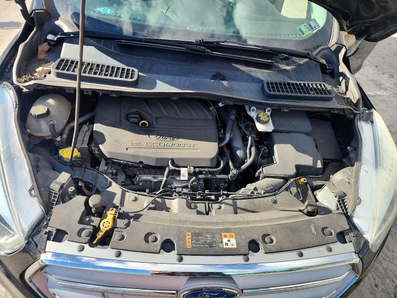 Aukcja sprzedaży 2017 Ford Escape, vin: 1FMCU9JDXHUC42303, numer aukcji: 72042316