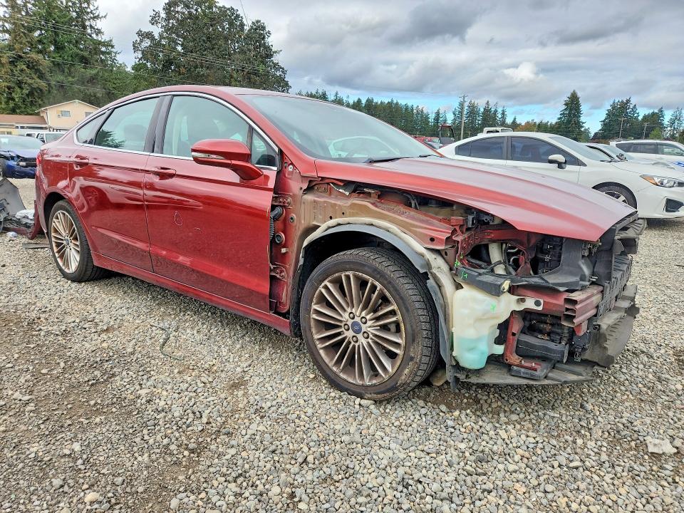 2014 Ford Fusion მანქანა იყიდება აუქციონზე, vin: 3FA6P0HD3ER109336, აუქციონის ნომერი: 70616716