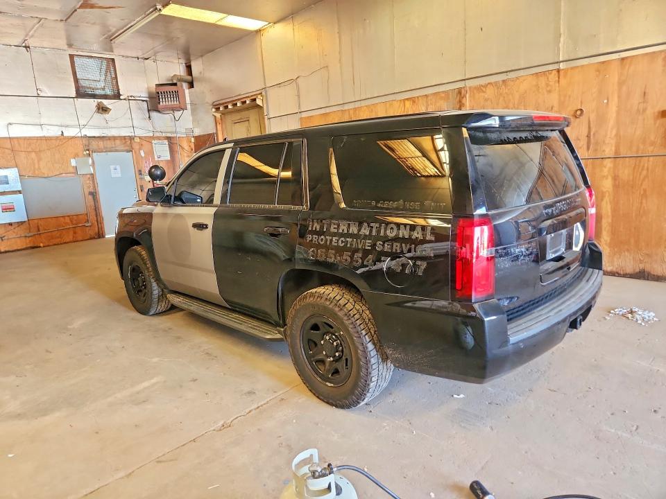 Продаж на аукціоні авто 2018 Chevrolet Tahoe, vin: 1GNLCDEC2JR319404, номер лоту: 68419356