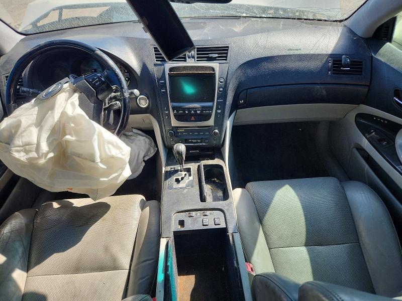 2006 Lexus Gs მანქანა იყიდება აუქციონზე, vin: JTHBH96S165003787, აუქციონის ნომერი: 68889966