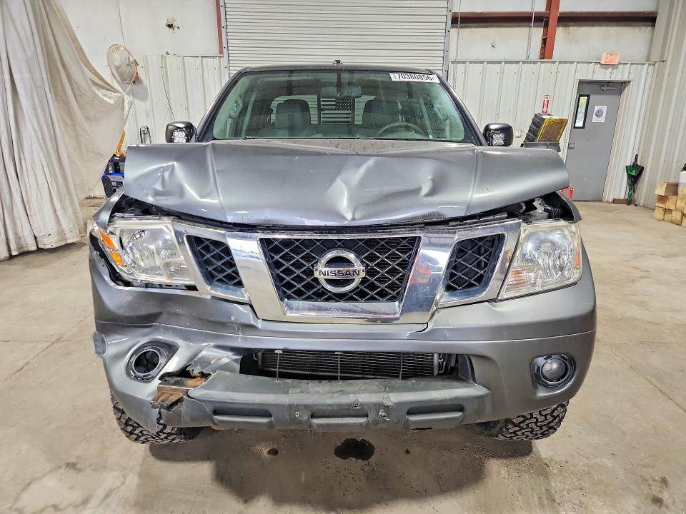 2016 Nissan Frontier მანქანა იყიდება აუქციონზე, vin: 1N6AD0EV0GN792321, აუქციონის ნომერი: 70380856