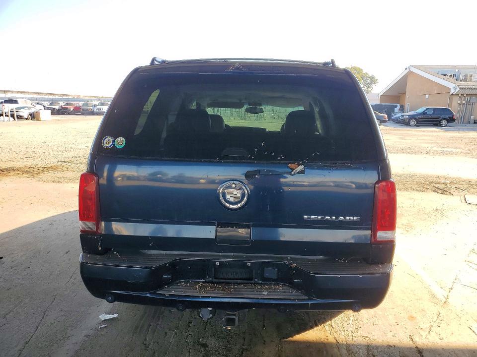 Aukcja sprzedaży 2005 Cadillac Escalade, vin: 1GYEC63T25R122992, numer aukcji: 72135566